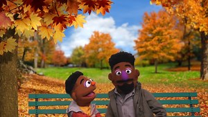 SESAME STREET Introduces Two Black Muppets for Series on Race