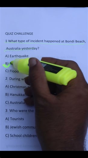 Australia Sydney incident Quiz Can You Get Your Own Answer 🔥💔 #foryou #growth #sydney #australia