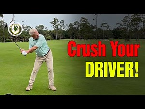 How to Crush Your Driver Without Losing Control