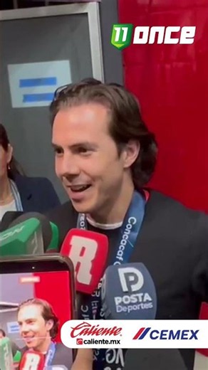 Sebastián CÓRDOVA talks about BEATING TIGRES IN THE CHAMPIONS CUP