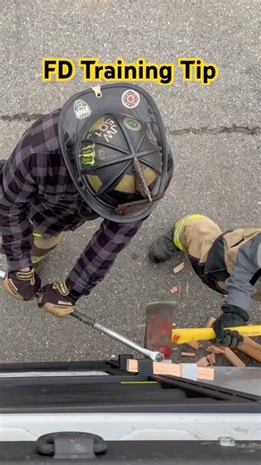 Get better at Forcible Entry and Overhaul 🚪🪓
