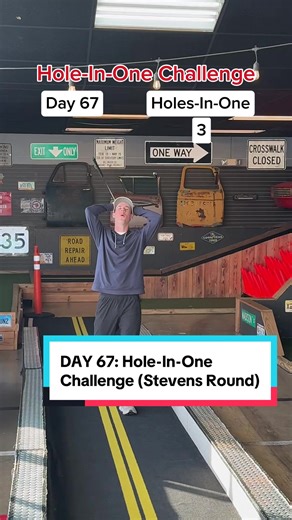 Day 67: Hole-In-One Challenge Highlights