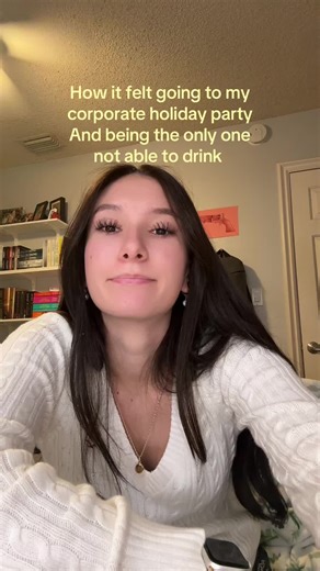 Experiencing Corporate Holiday Parties Without Drinking