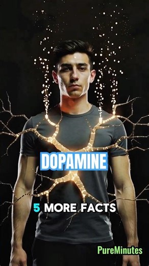 Why Dopamine Isn't What You Think #shorts #motivation #facts #health