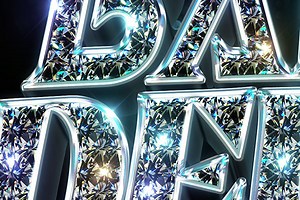 Bling Bling Text Effect and Logo Style Vol.9 | Hyperpix