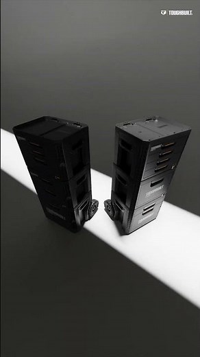 StackTech Lockable Drawers