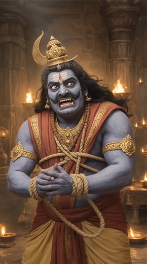 Hanuman vs Ahiravan Epic Fight 😱 | हनुमान जी ने अहिरावण को कैसे हराया