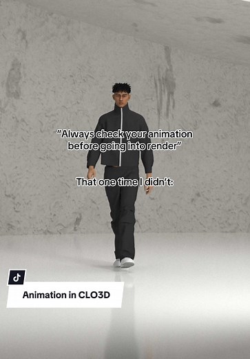 New fear unlocked #clo3d #digitalfashion #3dfashion | Animation Meme
