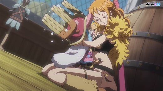 One Piece ep. 1158 Sub Español Online - AnimeD23