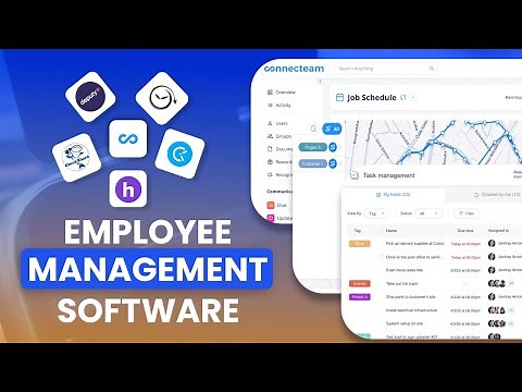 7 Best Employee Management Software
