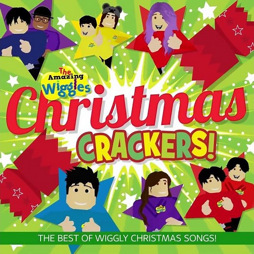 Christmas Crackers (Trailer) The Amazing Wiggles