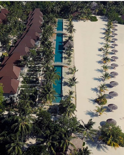 Explore Luxury at Sun Siyam Olhuveli Beach Pavilion
