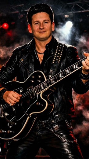Roy Orbison – Oh, Pretty Woman | Stadium Rock Explosion Version 🔥 #prettywoman #rockcover
