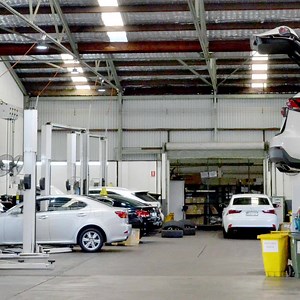 280K views · 175 shares | When Lexus chose LEDVANCE to help with...