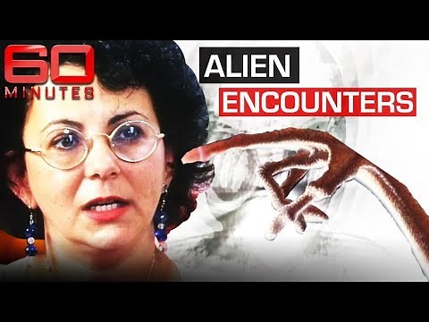 People who believe they were abducted by alien spaceships | 60 Minutes Australia