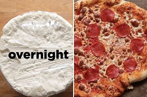 Here's All You Need To Know To Make Great Pizza At Home