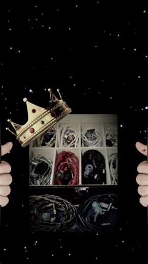 Stop letting Bluetooth bottleneck your Audio. A wired IEM is all you nedd #iem #audiophile #audio