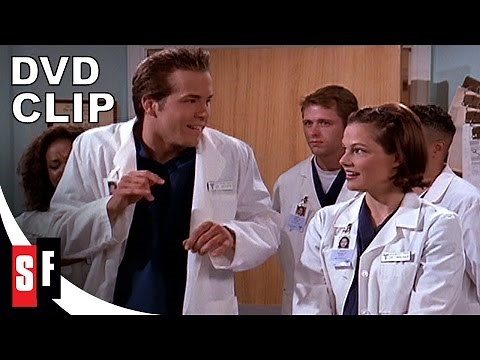 Two Guys And A Girl - Clip 2: Ryan Reynolds In Rotation!