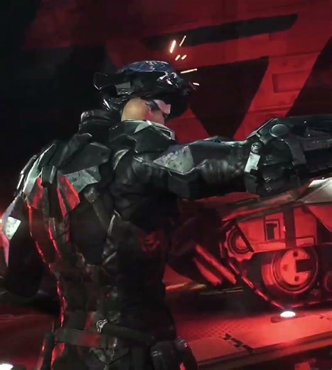 “I WILL HUNT YOU DOWN!” - Arkham Knight “Jason Todd Edit” | TRILLIUM HARDTEKK (SLOWED)