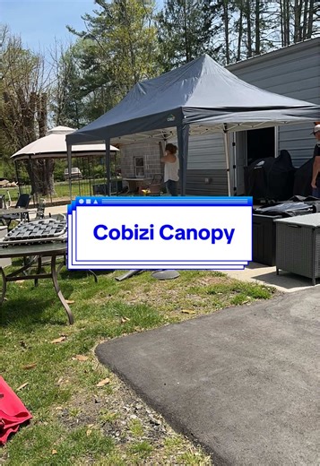 Cobizi Wind & Waterproof Canopy Review