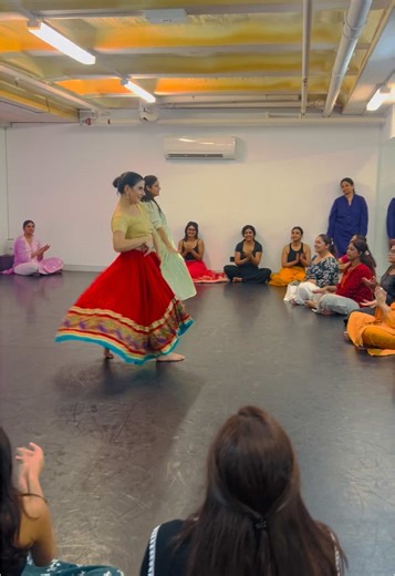 Explore Bollywood Dance with a Passionate Dance Teacher