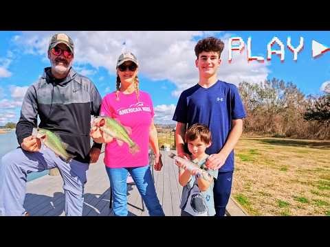 Fishing, Parades, & Making Friends | Catch & Cook w/ Dat Louisiana Life!