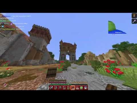 BannerfallSMP - I slept for 2 hours lets run it!