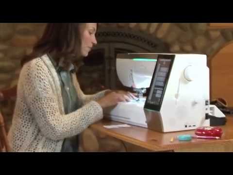 Janome Horizon MC15000 - Ultimate Quilting Sewing Machine