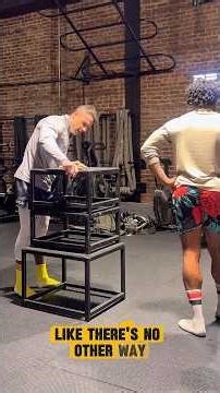 🛠️BOX JUMP OPTIMIZATION