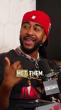 The Night B2k Formed - Omarion Met The Group