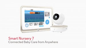 Mobile Nursery Monitors