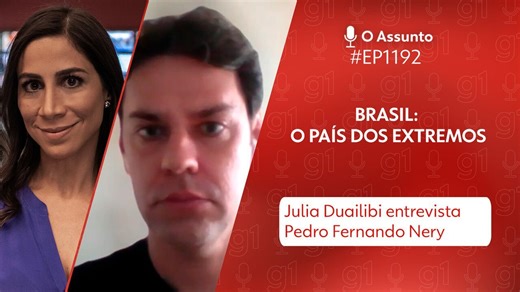 Brasil: o país dos extremos