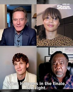 232K views · 980 reactions | The cast opens up about what to expect in the Your Honor series finale, streaming Sunday - only on Stan. | Stan. | Facebook