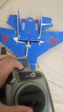 how to fly rc plane first time|proper steps# best video for first time🛩