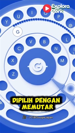 Retro Banget: Putar Dial, Bukan Tekan Key