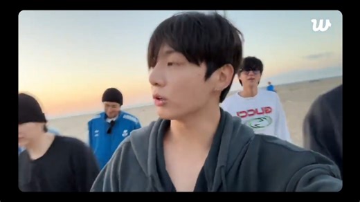 【BTS防弹少年团】WVS 8.17 完整体全员户外直播