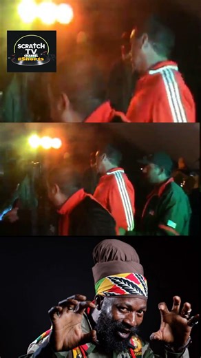 Capleton - Jah Jah City LIVE in Cape Town Reggae Concert #shorts_video #shorts