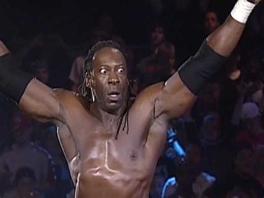 TNA Wrestling on Instagram: "Today in #TNAHistory: Booker T made his TNA debut! (Genesis 2007) Use code TNAHISTORY for one free month of TNA+ at the link in our bio!"