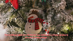 Why Is The Christmas Tree Often Placed Near A Window?