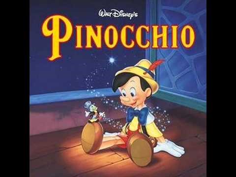 Various - Pinocchio (The Original Soundtrack)