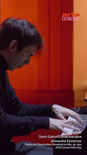 Saint-Saëns, Danse macabre