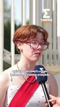 Ta matière préférée en prépa