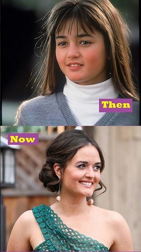 The Wonder Years Cast Then and Now