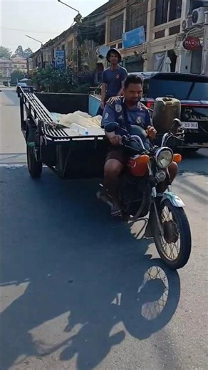 Walk Around Kampot Cambodia