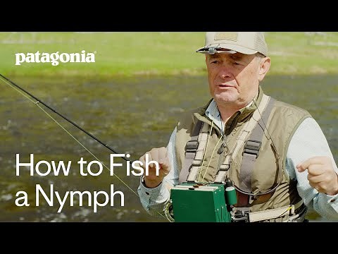 How to Fish a Nymph | Pheasant Tail Simplicity