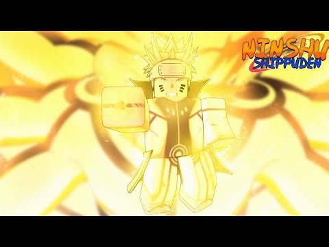 ALL TAILED BEAST SHOWCASE IN THIS NARUTO COPY | ROBLOX | NINSHU