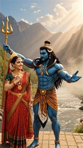 🔥Magar Se Bane Mahadev: The Story #Shorts #Mahadev #Shiva #Hinduism #Mythology