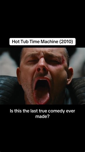 Exploring Hot Tub Time Machine: A Comedy Classic