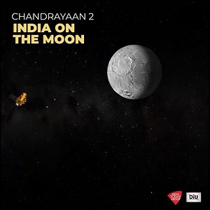 22K views · 434 reactions | Must watch: The Chandrayaan journey so far: A prayer on my lip and the tricolour fluttering proudly in my hand. The India Today Data Intelligence Unit shows you the Chandrayaan journey so far and tells you what to expect tonight. Jai Hind. | Rahul Kanwal | Facebook