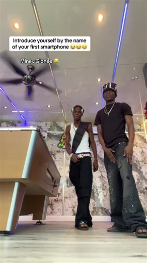 Introduce Yourself with Your First Smartphone Name